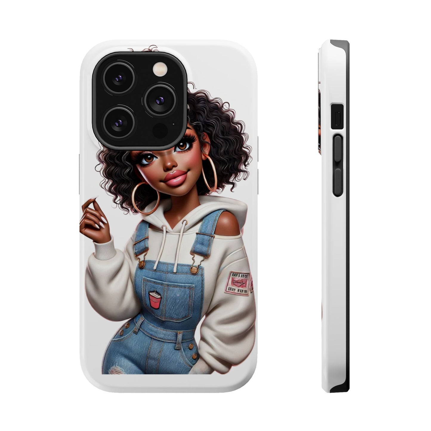 Magnetic Tough Cases