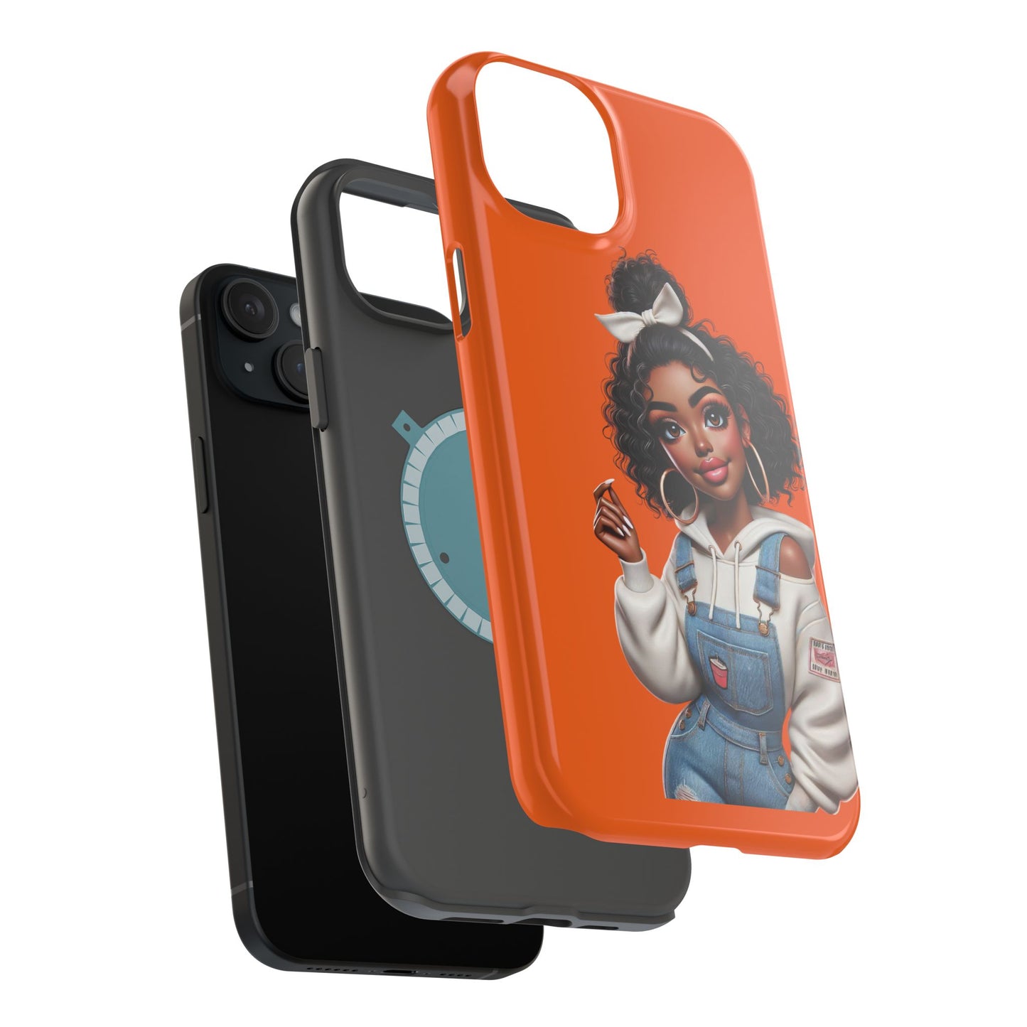 Magnetic Tough Cases