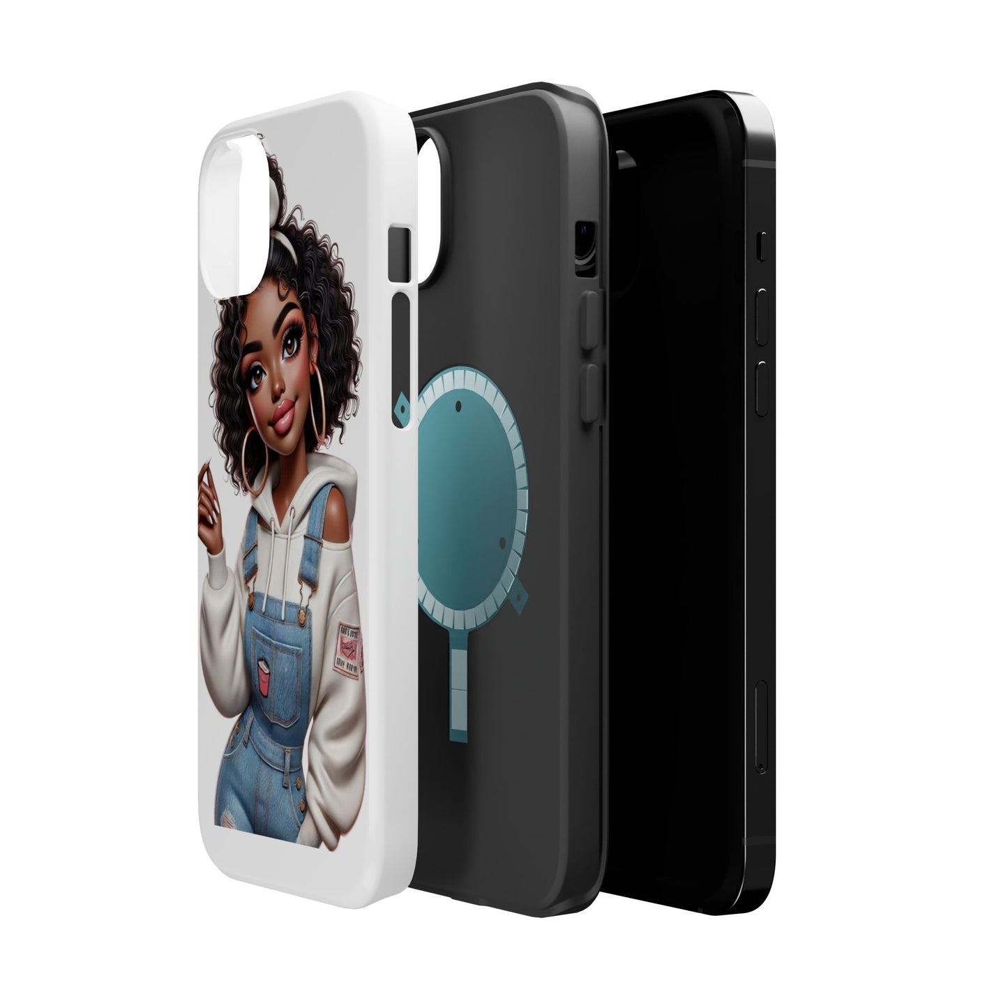 Magnetic Tough Cases