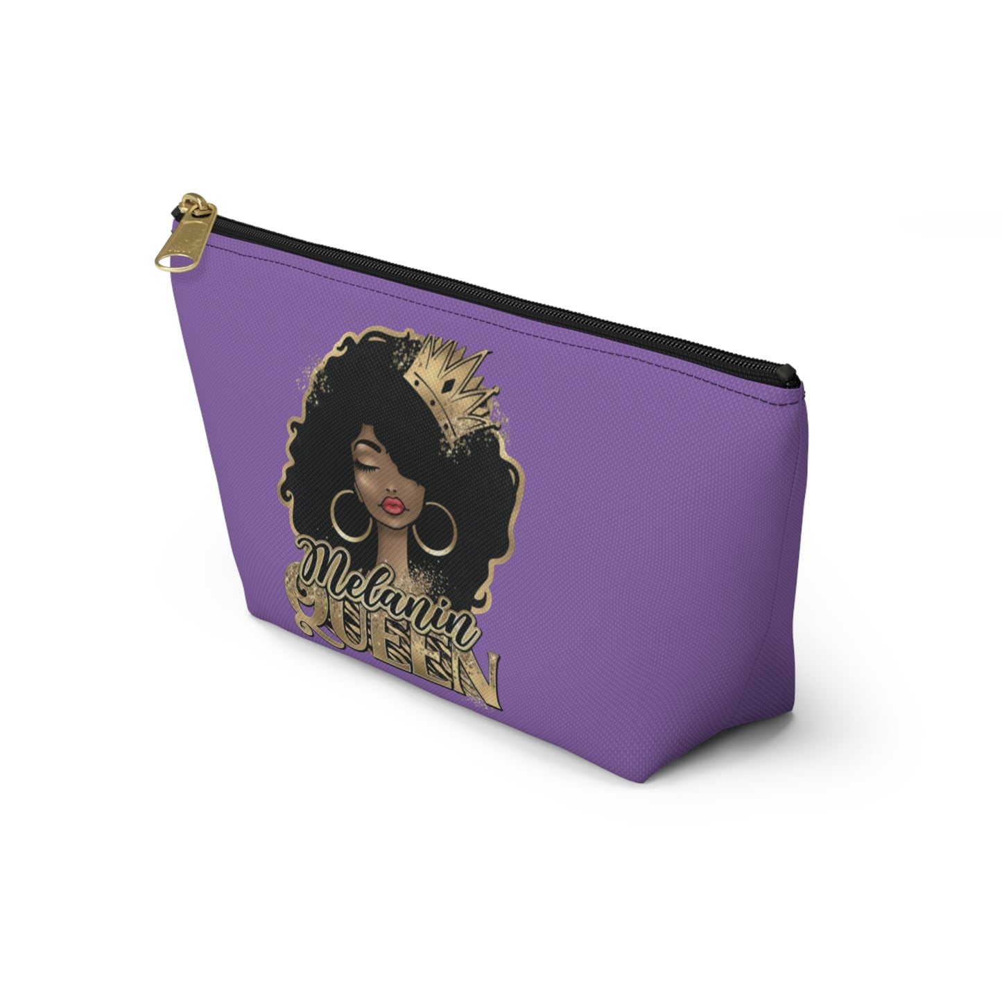 Accessory Pouch w T-bottom