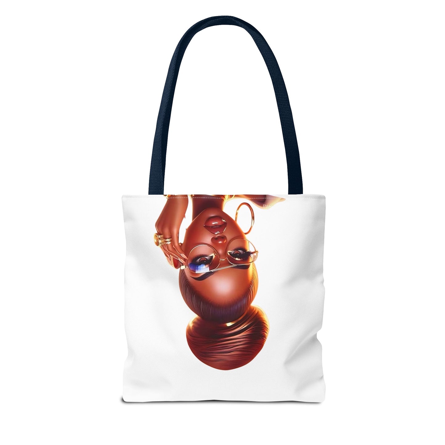 I’m that glam girlTote Bag