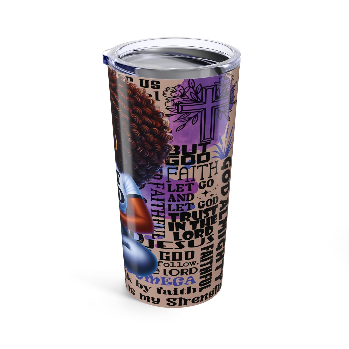 But God, Tumblr 20oz