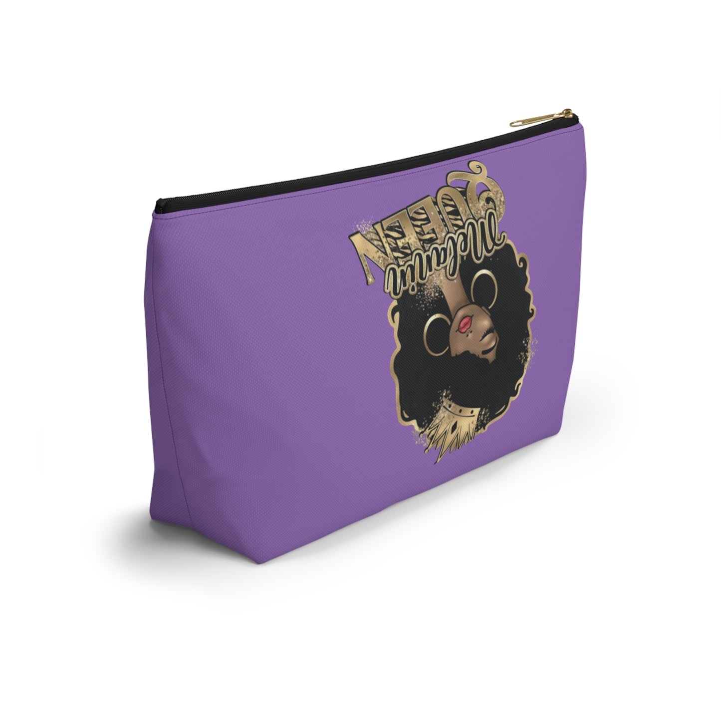 Accessory Pouch w T-bottom