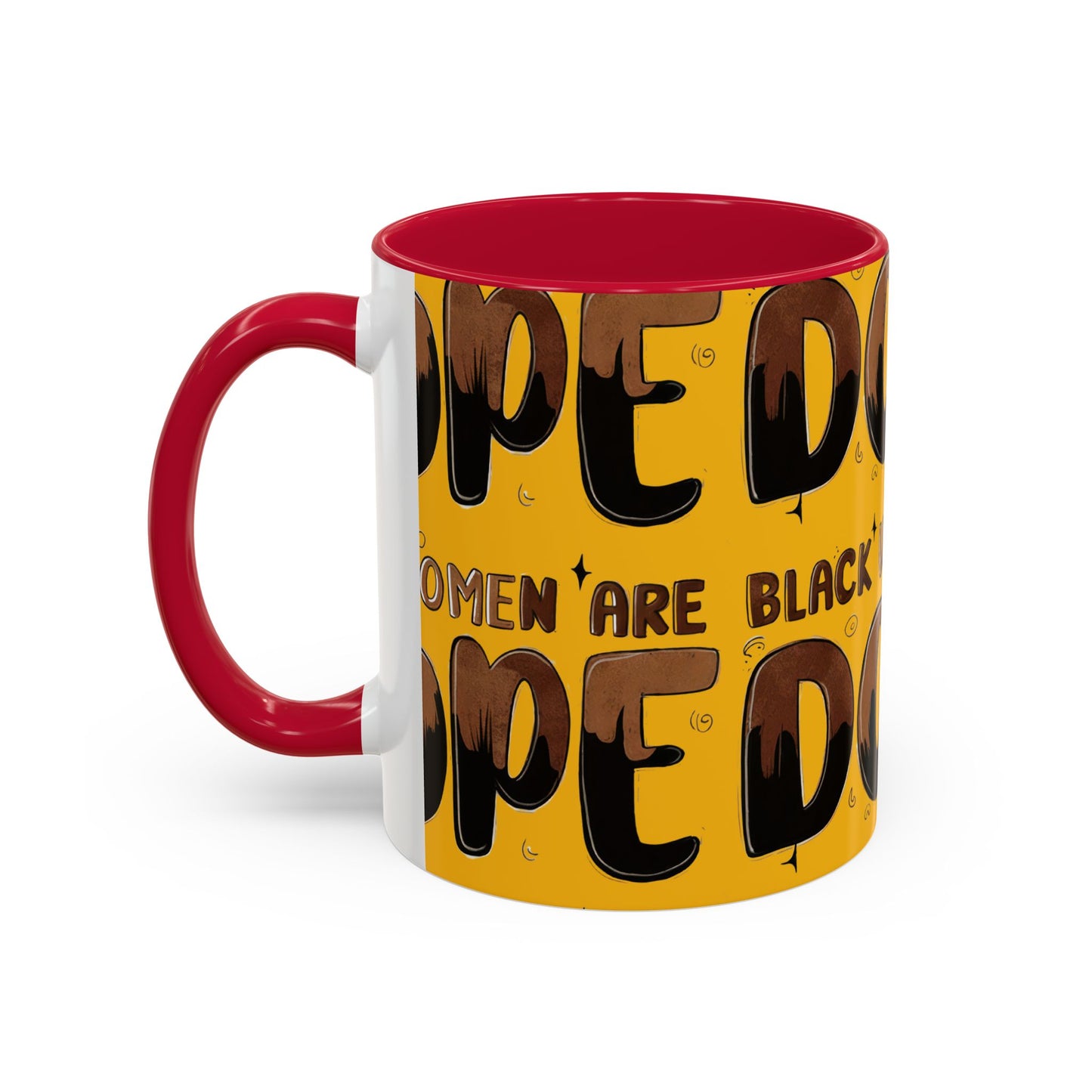 Colorful Mugs (11oz, 15oz)