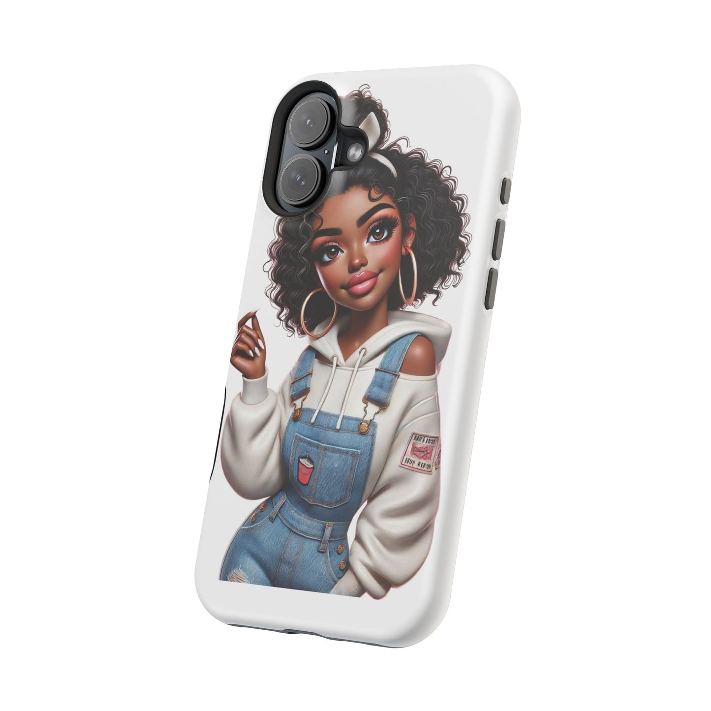 Magnetic Tough Cases