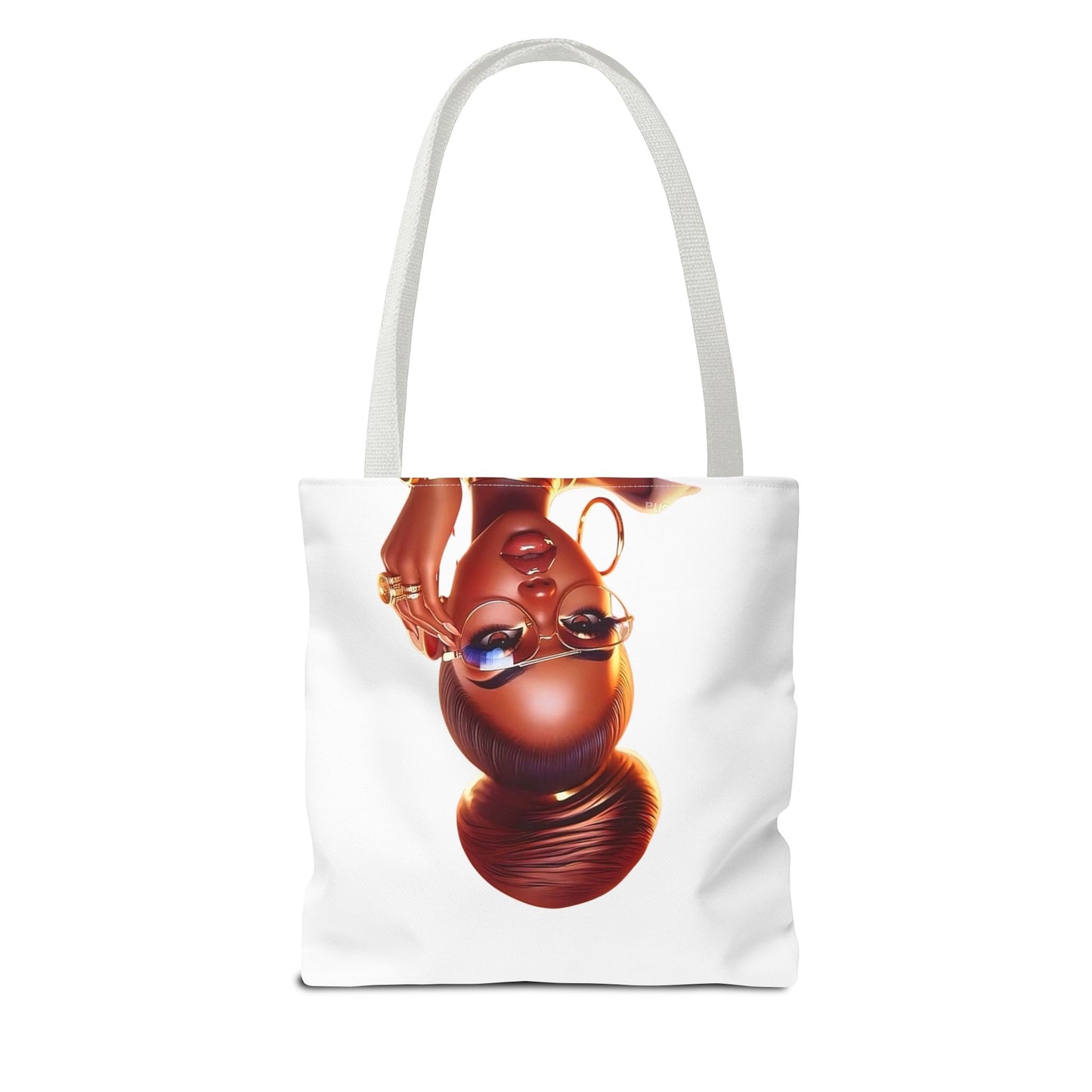 I’m that glam girlTote Bag
