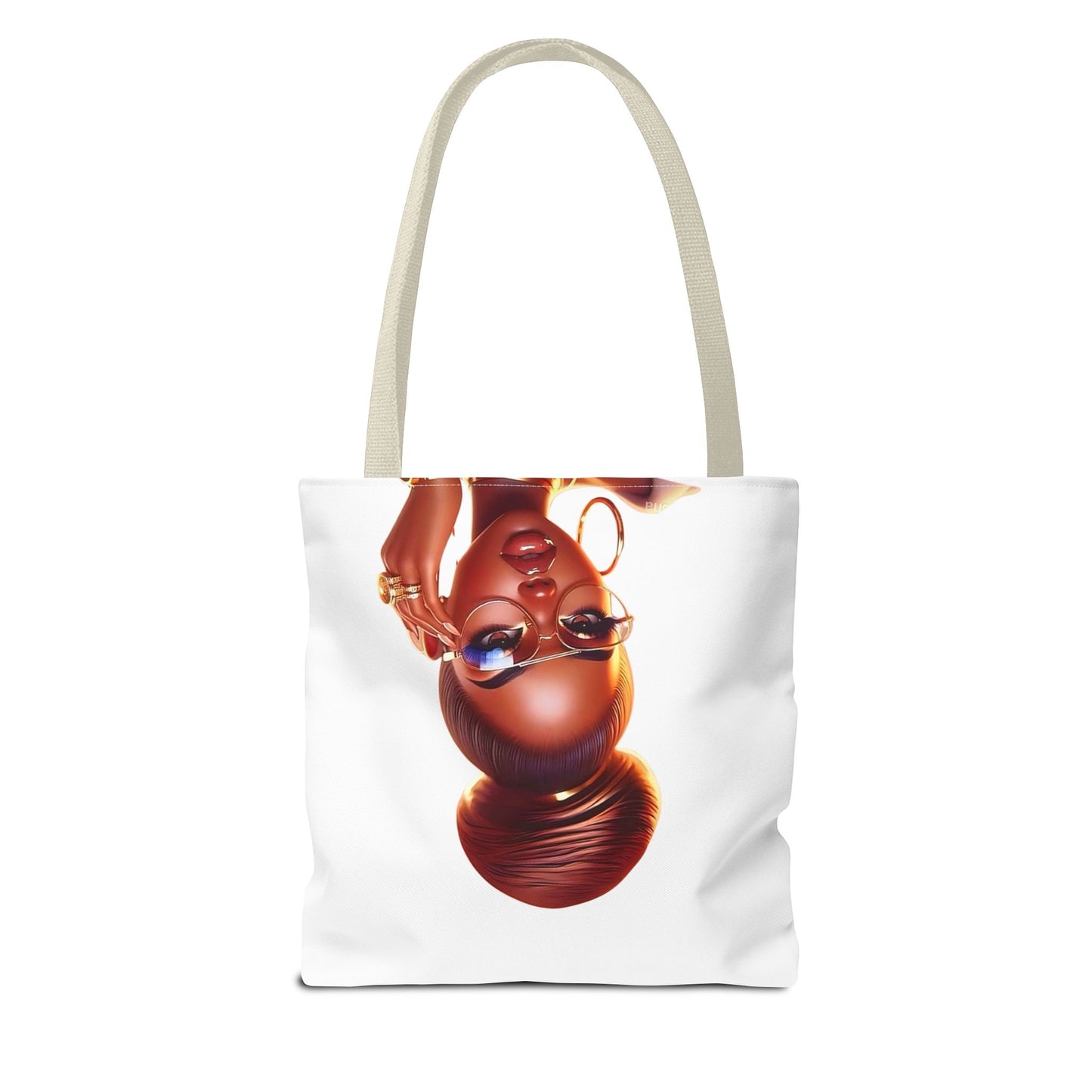 I’m that glam girlTote Bag
