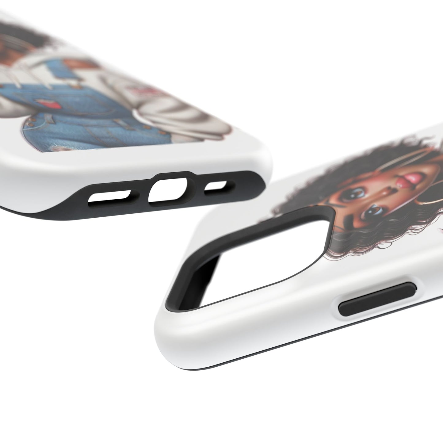 Magnetic Tough Cases
