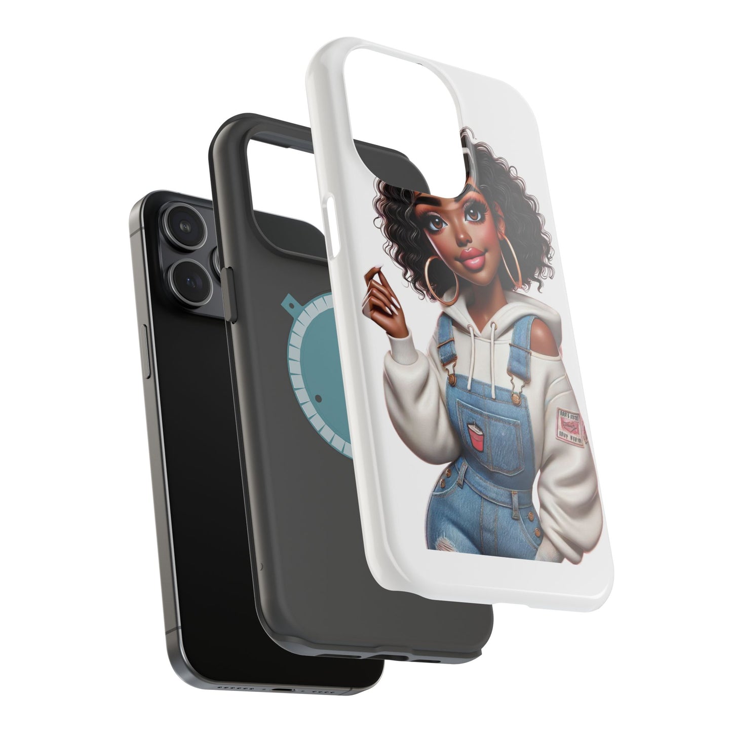 Magnetic Tough Cases