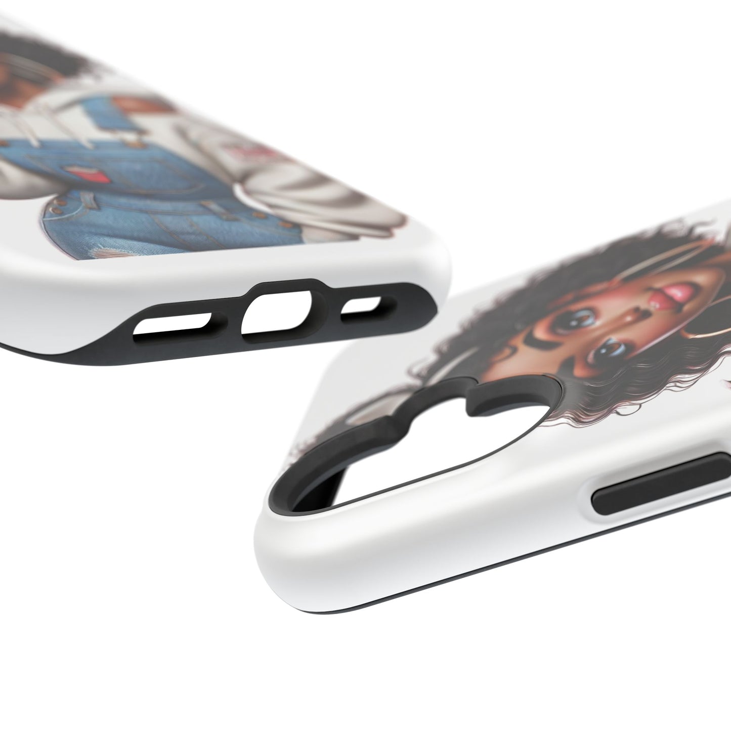 Magnetic Tough Cases