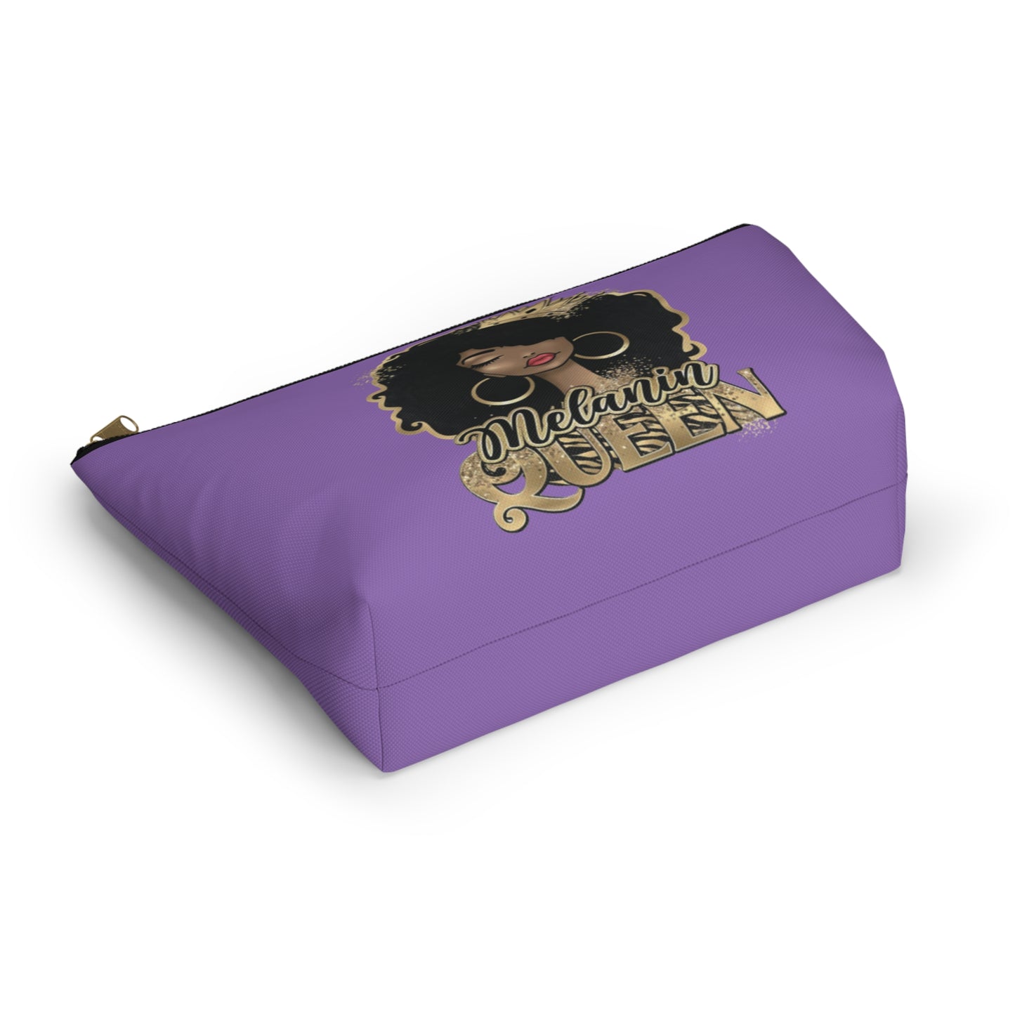 Accessory Pouch w T-bottom