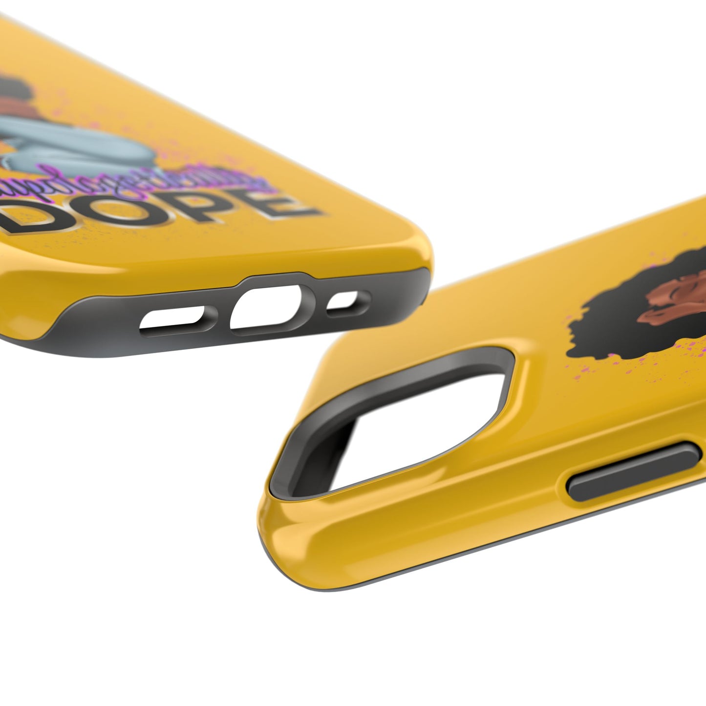 Phone Cases - Magnetic Tough Cases with Durable Protection Design