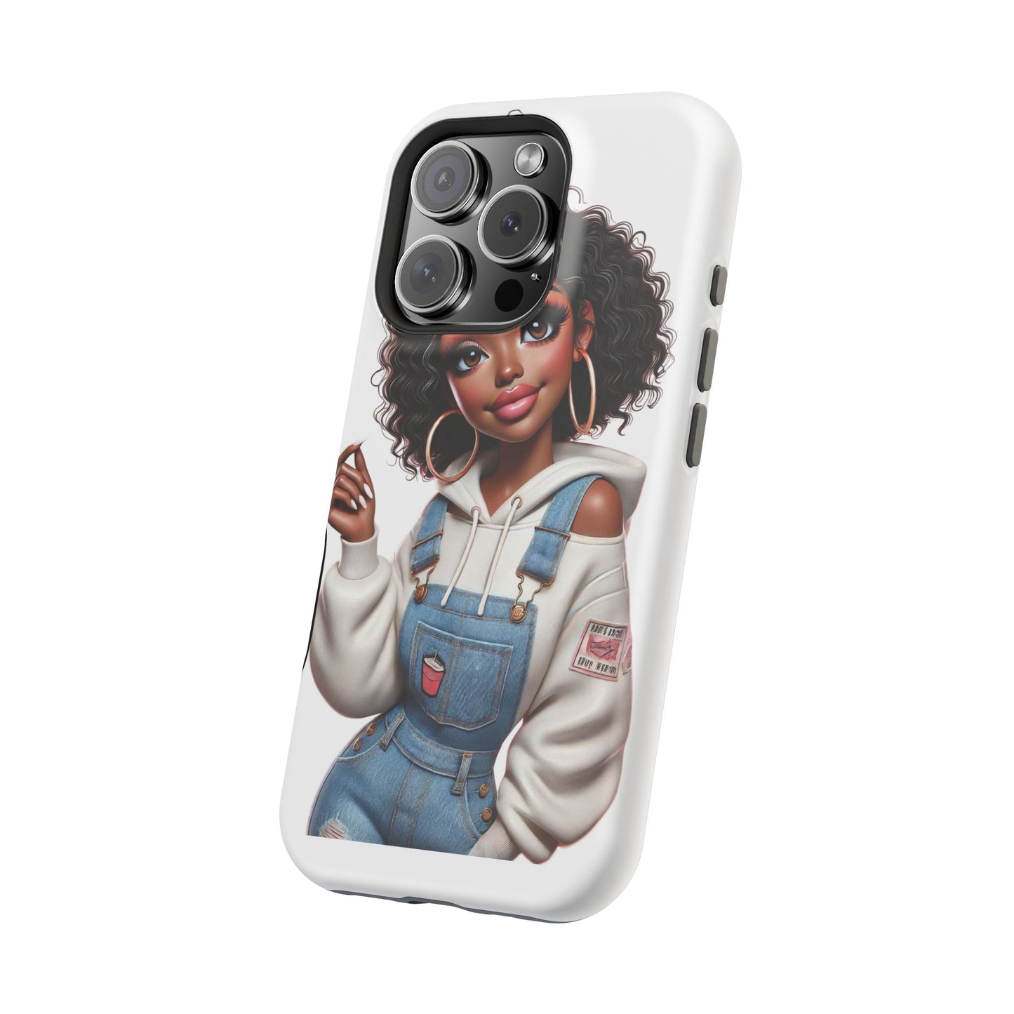 Magnetic Tough Cases
