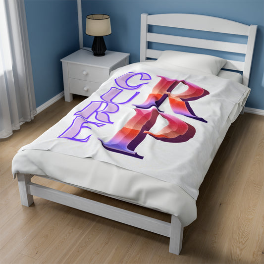 Velveteen Plush Blanket