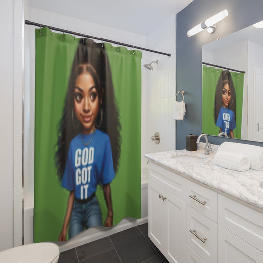 Shower Curtains