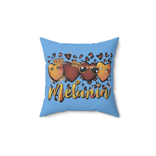 Valentine's Day Melanin Design