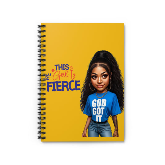 This Girl Is Fierce
