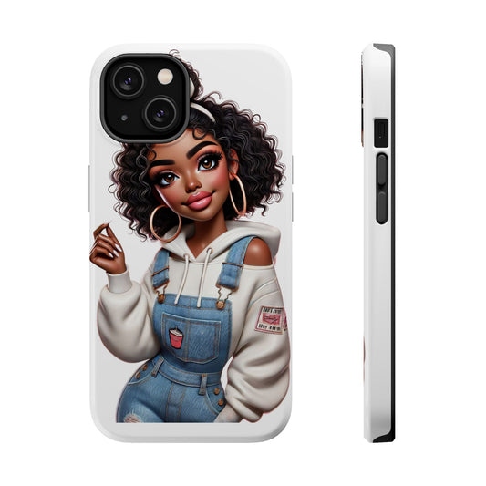 Magnetic Tough Cases