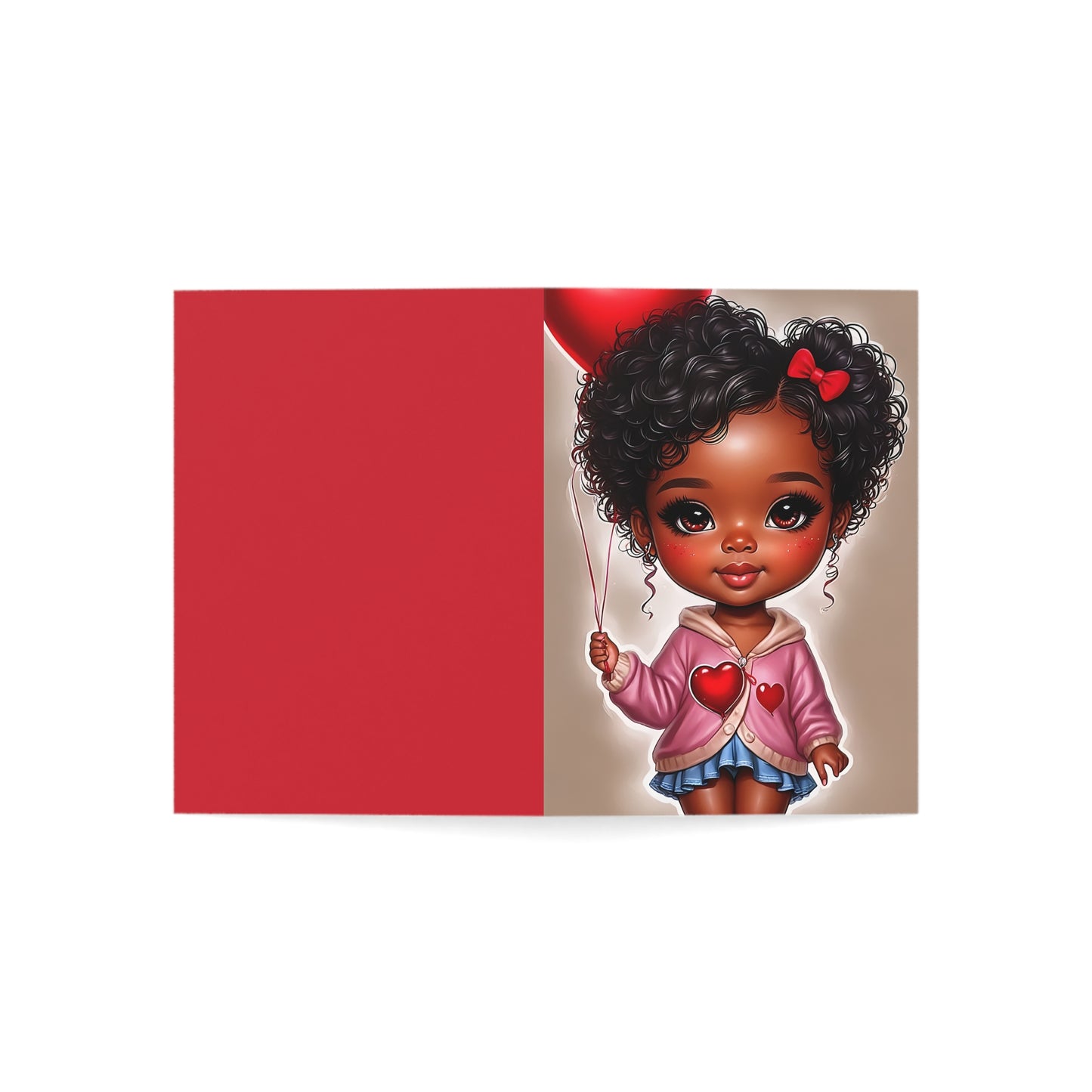 Greeting Cards (1, 10, 30, and 50pcs)