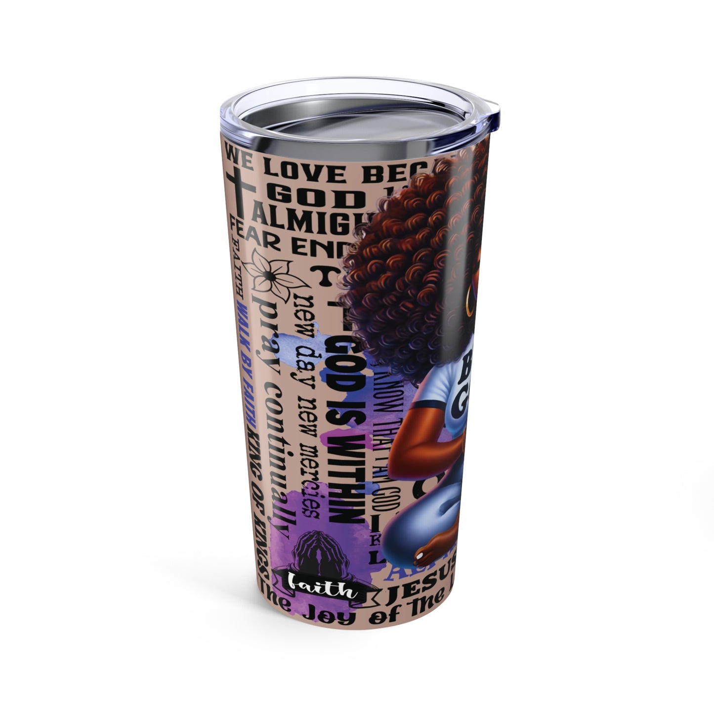 But God, Tumblr 20oz