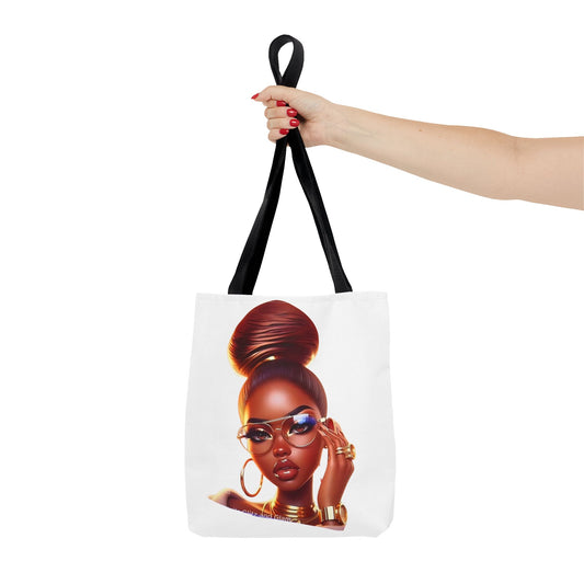I’m that glam girlTote Bag