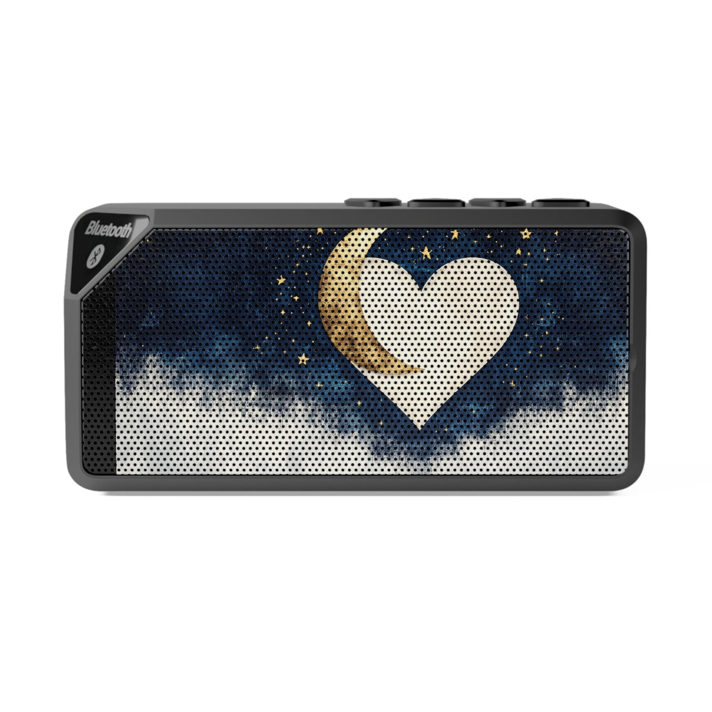 Heart Jabba Bluetooth Speaker