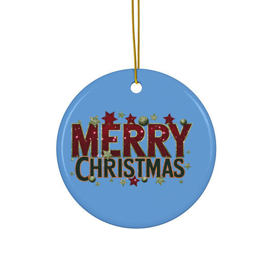 Ceramic Ornament