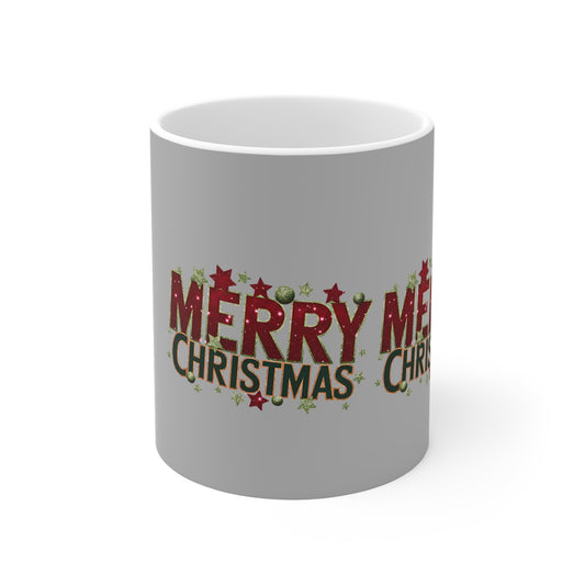 MerryMomment Christmas Mug
